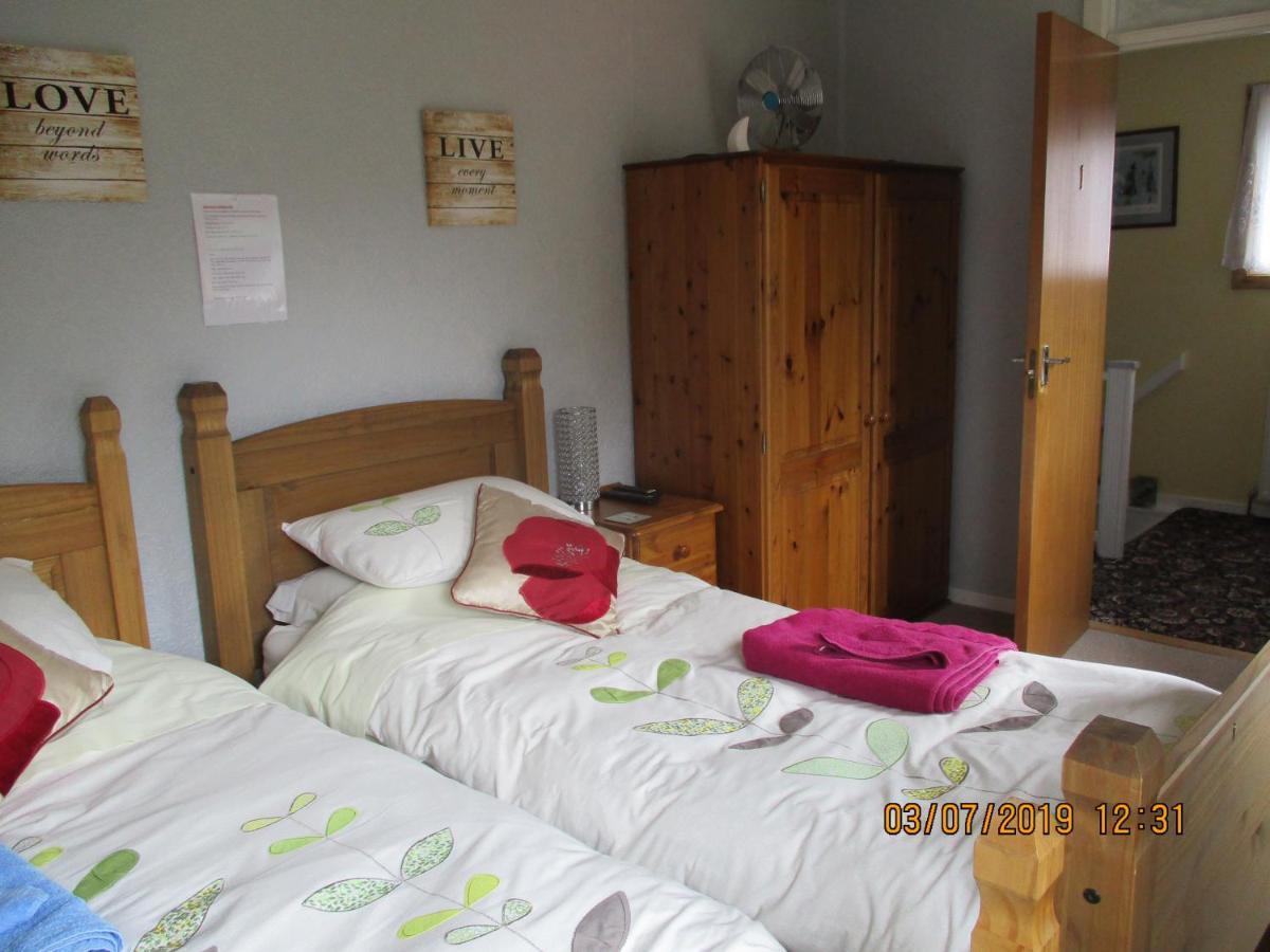 Danca Bed And Breakfast Kinlochmore Екстер'єр фото
